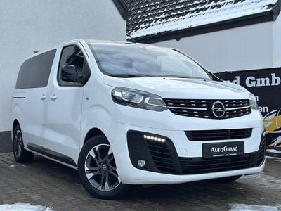 White jade Gebraucht 2020 Opel Zafira Life Edition Van / Kleinbus | 22.999 €