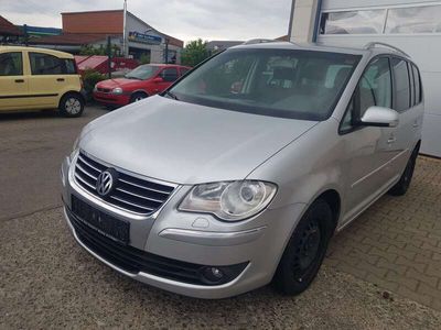 VW Touran Cross