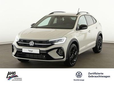 Neu VW Taigo R-line 116 PS (85 kW) 2026 Grau SUV