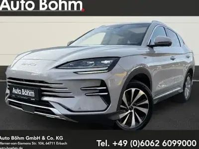 Neu BYD Seal U Design 324 PS (238 kW) 2026 Beige SUV