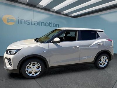 Beige Neu 2025 Ssangyong (KGM) Tivoli SUV | 23.299 € (Fairer Preis)
