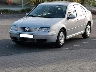 VW Bora