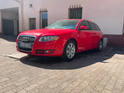 Gebraucht Audi A4