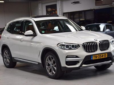 Gebraucht BMW X3 xLine 184 PS (135 kW) 2018 Weiß SUV
