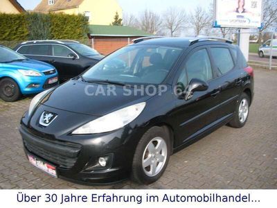 gebraucht Peugeot 207 Urban Move -2.HAND-