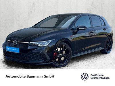 Second-hand VW Golf VIII Style 245 CP (180 kW) 2023 Negru Berlinǎ