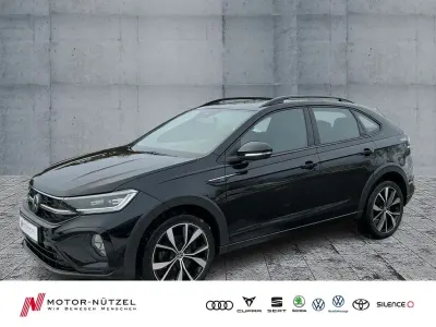 Brugt VW Taigo R-line 150 HK (110 kW) 2022 Sort SUV