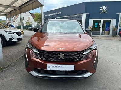 Gebraucht Peugeot 5008 Allure 136 PS (100 kW) 2024 Braun Van / Kleinbus