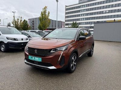 Braun Gebraucht 2023 Peugeot 5008 GT SUV | 24.890 € (Superpreis)