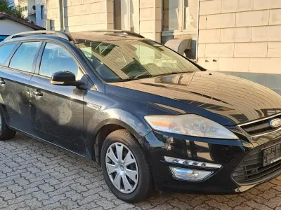 Używany Ford Mondeo