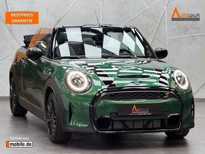 Gebraucht Mini Cooper S Cabriolet Classic 178 PS (130 kW) 2023 Grün Cabrio