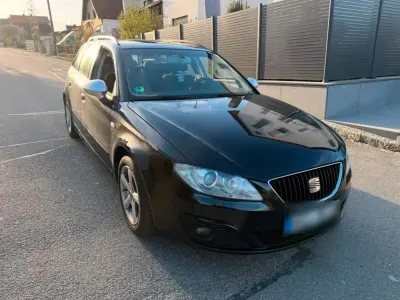 Gebraucht Seat Exeo