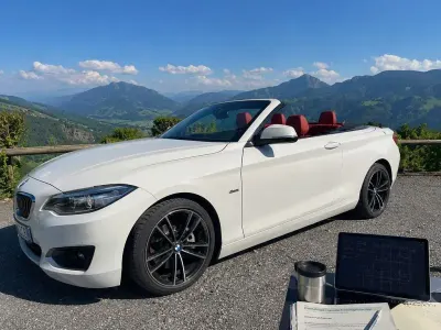 Gebraucht BMW 218