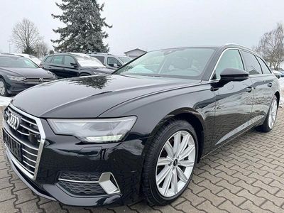 Schwarz Gebraucht 2022 Audi A6 Sport Kombi | 29.990 € (Superpreis)