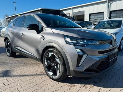 Gebraucht Renault Captur Techno 140 PS (102 kW) 2025 Grau SUV