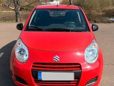 Gebraucht Suzuki Alto Club 68 PS (50 kW) 2011 Rot Kleinwagen