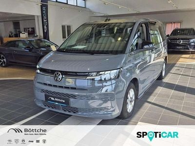 Gebraucht VW Multivan 136 PS (100 kW) 2023 Grau Van