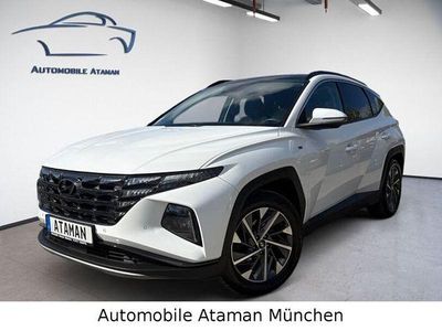 Usata Hyundai Tucson 190 CV (139 kW) 2021 Bianco SUV