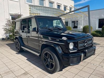 Mercedes G63 AMG