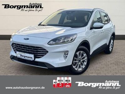 Second-hand Ford Kuga Titanium 224 CP (164 kW) 2022 Alb SUV