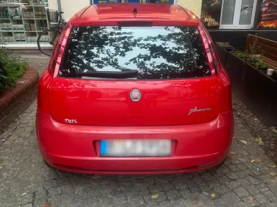 Gebraucht Fiat Punto