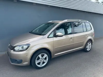 Gebraucht VW Touran