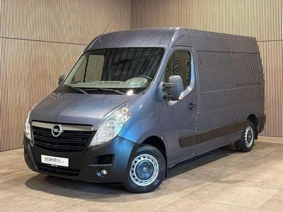 Gebraucht Opel Movano 170 PS (125 kW) 2017 Blau Van