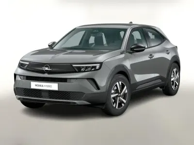 Neu Opel Mokka Edition 136 PS (100 kW) 2026 Grafik grau SUV