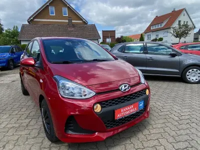 Gebraucht Hyundai i10