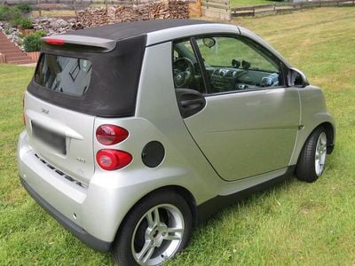 Smart ForTwo Cabrio