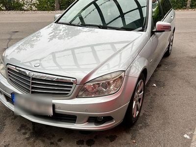 Silber Gebraucht 2010 Mercedes C200 Kombi | 5.799 € (Fairer Preis)