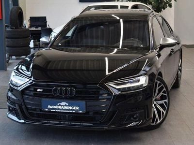 Gebraucht Audi S8 Sport 571 PS (419 kW) 2021 Schwarz Limousine