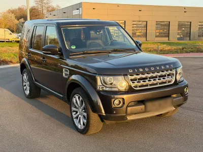 Gebraucht Land Rover Discovery 4