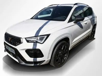 Nowe Cupra Ateca 150 KM (110 kW) 2026 Biały SUV