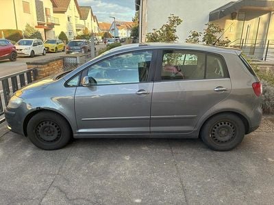 Gebraucht VW Golf Plus Cross Comfortline 140 PS (102 kW) 2006 Grau Van / Kleinbus