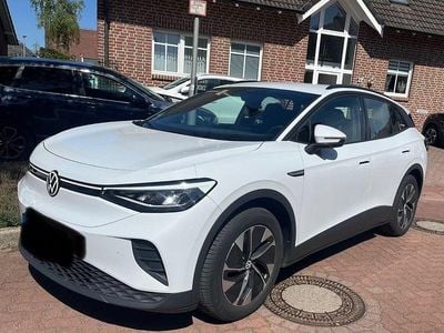 Brugt VW ID.4 Pure 108 kW (148 HK) 2021 Hvid SUV