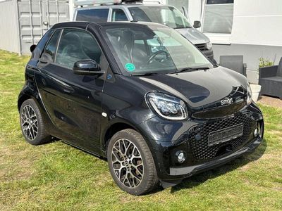 Smart ForTwo Electric Drive