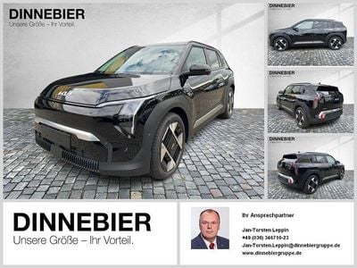 Neu Kia EV3 Earth 150 kW (204 PS) 2025 Auroraschwarz met SUV