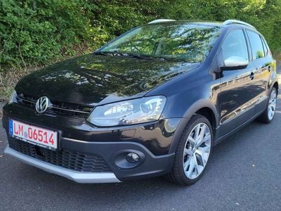VW Polo Cross