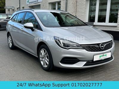 gebraucht Opel Astra Sports Tourer Edition Start/Stop*NAVI*8F