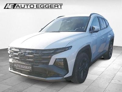 Ny Hyundai Tucson Trend 150 HK (110 kW) 2026 Vit SUV