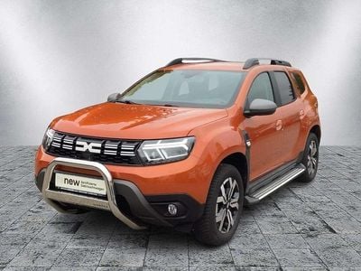 Arizona orange metallic Gebraucht 2023 Dacia Duster Journey SUV | 20.990 € (Fairer Preis)