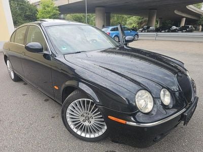 Jaguar S-Type