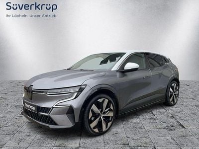 Gebraucht Renault Megane E-Tech Techno 160 kW (218 PS) 2022 Grau Limousine