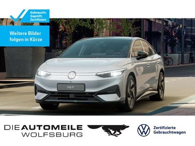 Brugt VW ID.7 Pro 210 kW (286 HK) 2025 Sedan