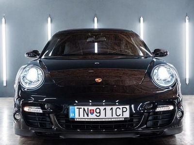 Porsche 997 Turbo
