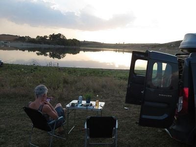 Usata Dacia Dokker 116 CV (85 kW) 2019 Grigio Monovolume