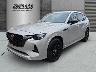 Platinum quartz m Neu 2025 Mazda CX-60 Homura-Line SUV | 52.980 € (Fairer Preis)