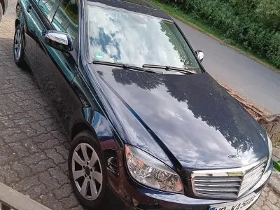 Gebraucht Mercedes C200