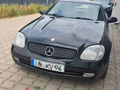 Gebraucht Mercedes SLK230